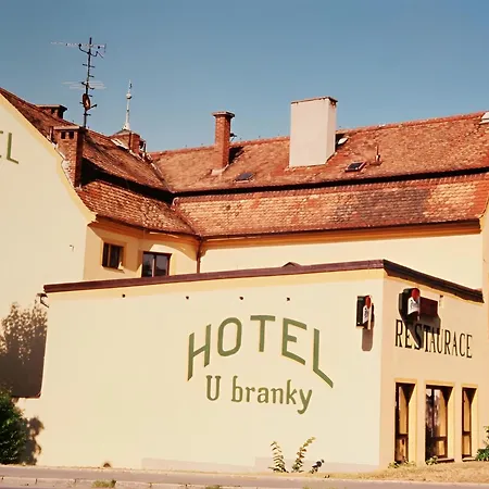 U Branky 3* Stříbro