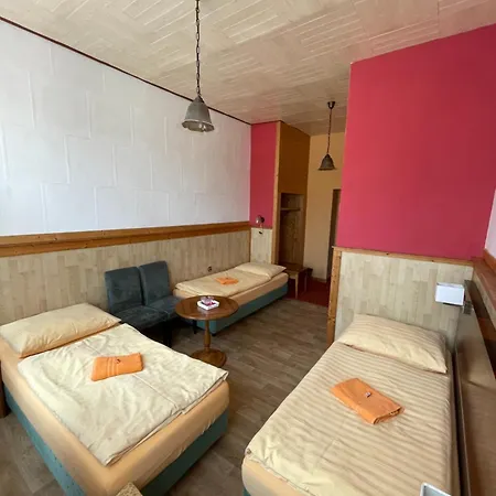 Hotel U Branky Stříbro