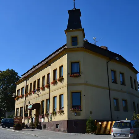 U Branky 3* Stříbro