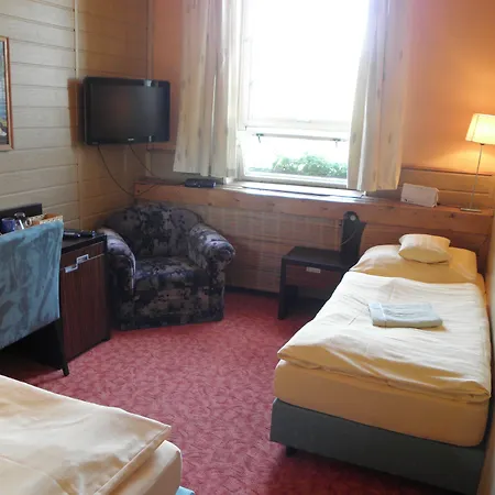 Hotel U Branky Stříbro