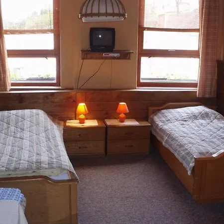 U Branky Hotel Stříbro