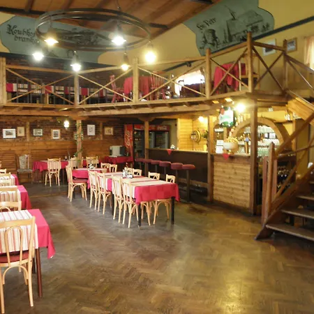 U Branky Hotel Stříbro