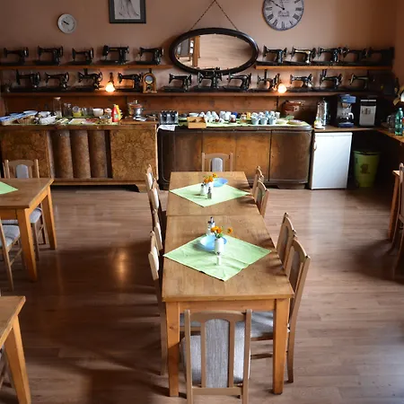 Hotel U Branky Stříbro