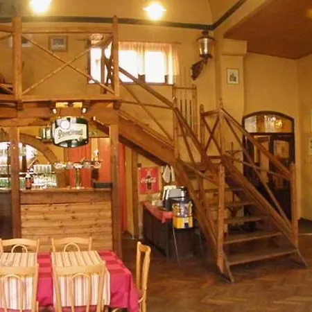 Hotel U Branky Stříbro