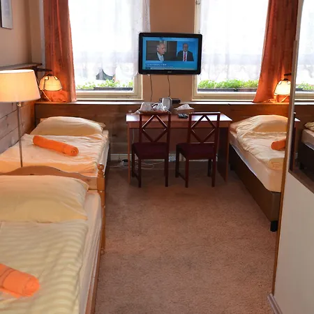 U Branky Hotel Stříbro