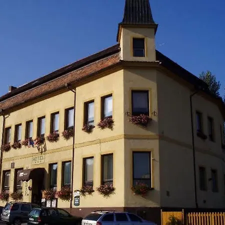 U Branky Stříbro