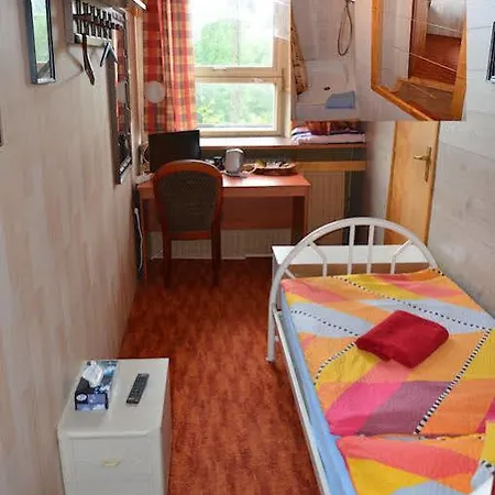 Hotel U Branky 3*