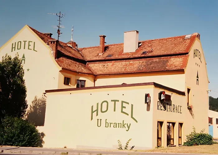 U Branky 3* Stříbro