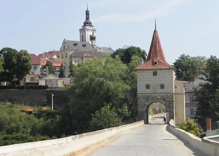 U Branky 3* Stříbro